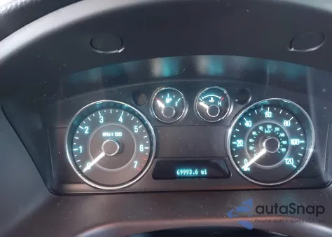 2011 Ford Flex Sel from USA, damaged, VIN 2FMGK5CC6BBD00859